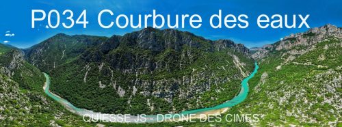 P034 Courbure des eaux