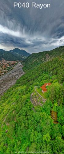 P040 Rayon