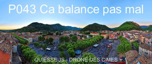 P043 Ca balance pas mal