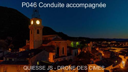 P046 Conduite accompagnée