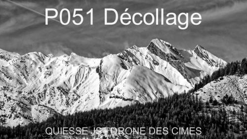 P051 Décollage