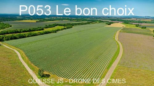 P053 Le bon choix