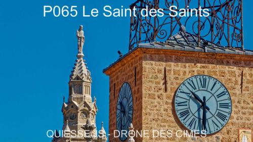 P065 Le Saint des Saints