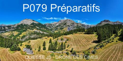 P079 Préparatifs