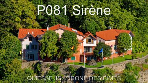 P081 Sirène