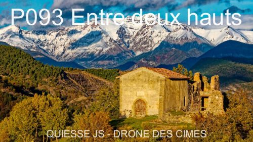 P093 Entre deux hauts