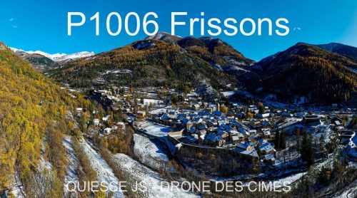 P1006 Frissons