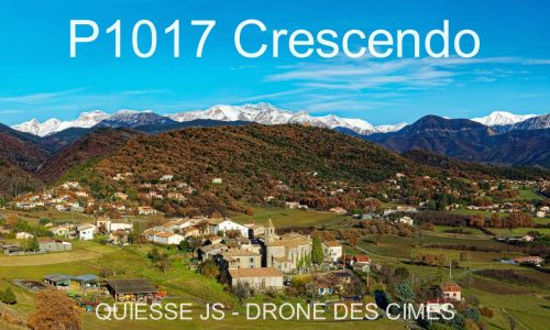 P1017 Crescendo