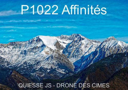P1022 Affinités