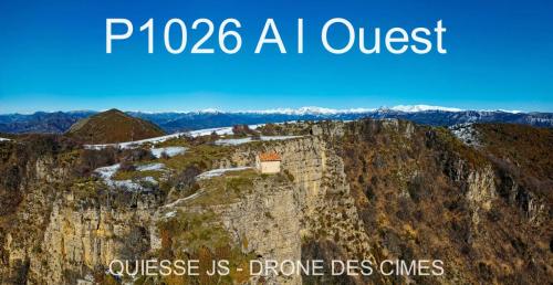 P1026 A l Ouest