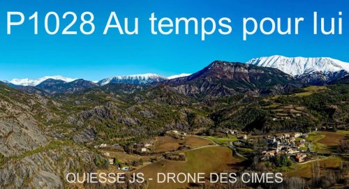 P1028 Au temps pour lui