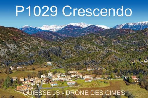 P1029 Crescendo