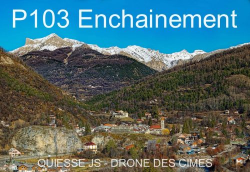 P103 Enchainement