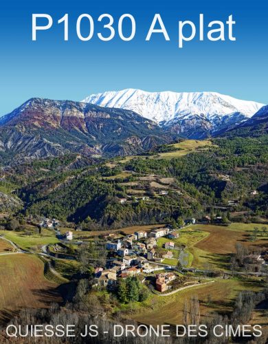 P1030 A plat