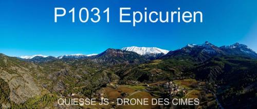 P1031 Epicurien