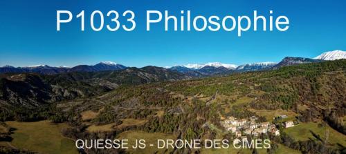 P1033 Philosophie