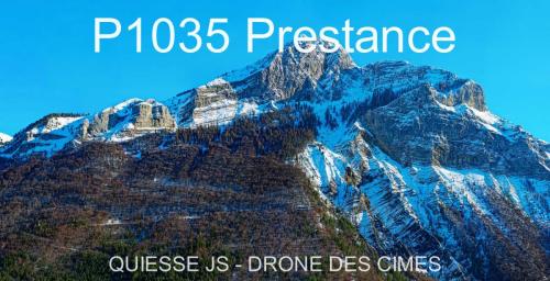 P1035 Prestance