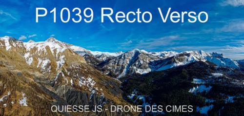 P1039 Recto Verso