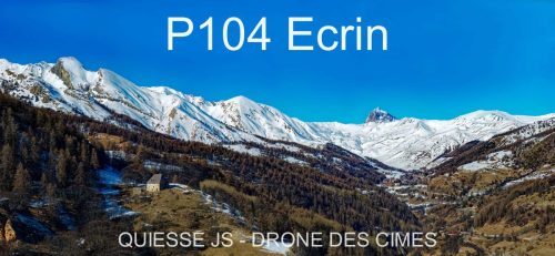P104 Ecrin