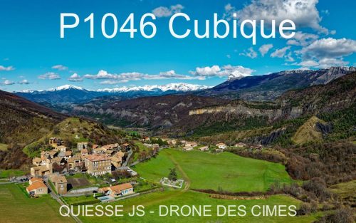 P1046 Cubique