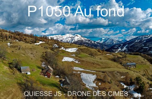 P1050 Au fond