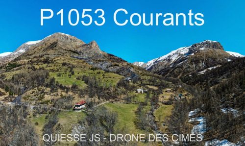 P1053 Courants