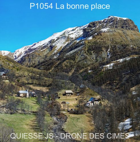 P1054 La bonne place