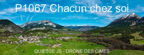 P1067 Chacun chez soi