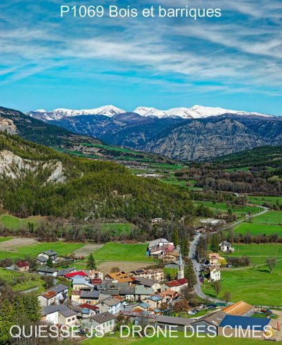 P1069 Bois et barriques