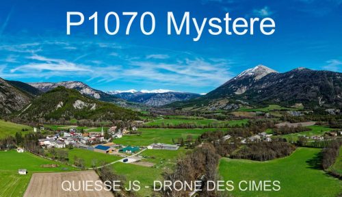 P1070 Mystere