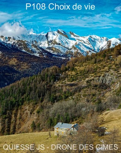 P108 Choix de vie