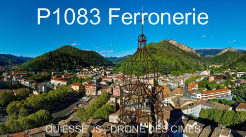 P1083 Ferronerie