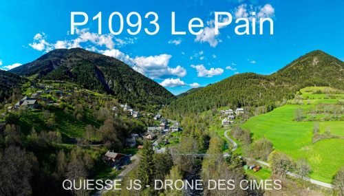 P1093 Le Pain