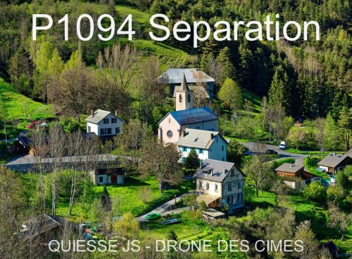 P1094 Separation