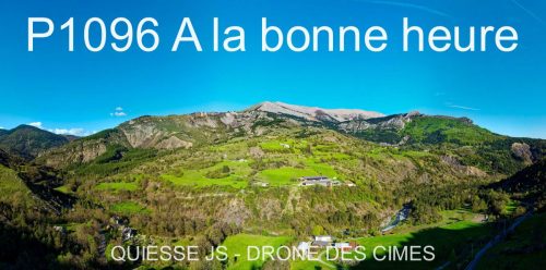 P1096 A la bonne heure