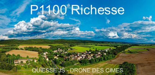 P1100 Richesse
