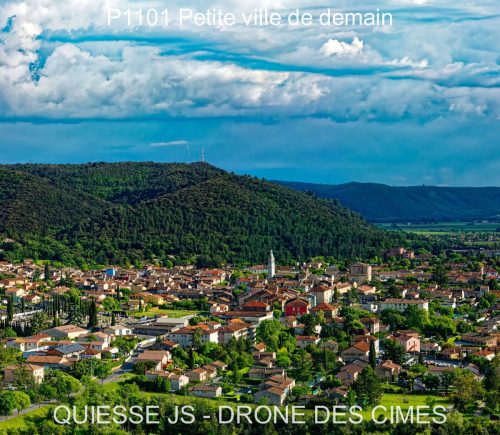 P1101 Petite ville de demain