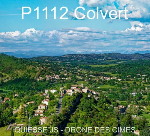 P1112 Colvert