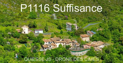 P1116 Suffisance