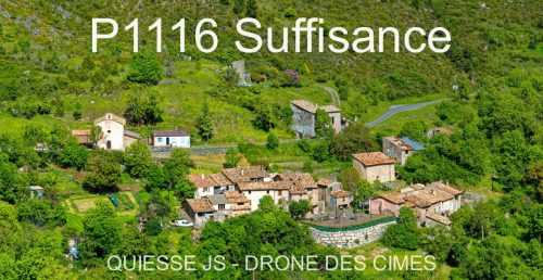 P1116 Suffisance