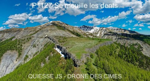 P1127 Se mouille les dents