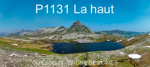 P1131 La haut
