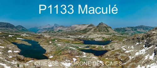 P1133 Maculé