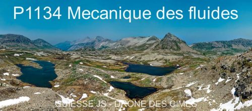 P1134 Mecanique des fluides