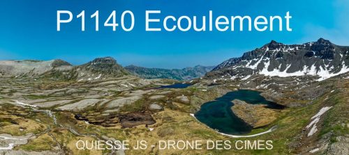 P1140 Ecoulement