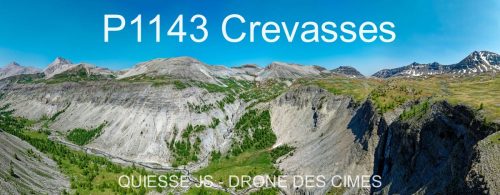 P1143 Crevasses