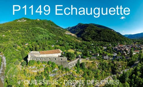 P1149 Echauguette