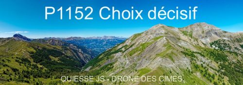 P1152 Choix décisif