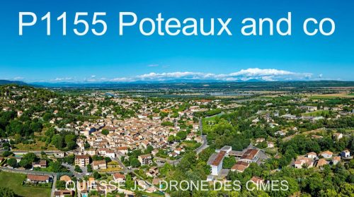 P1155 Poteaux and co