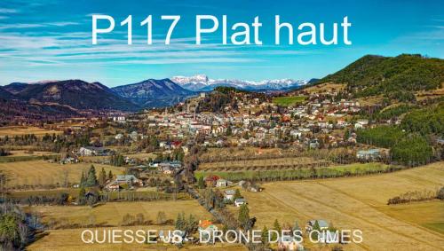 P117 Plat haut